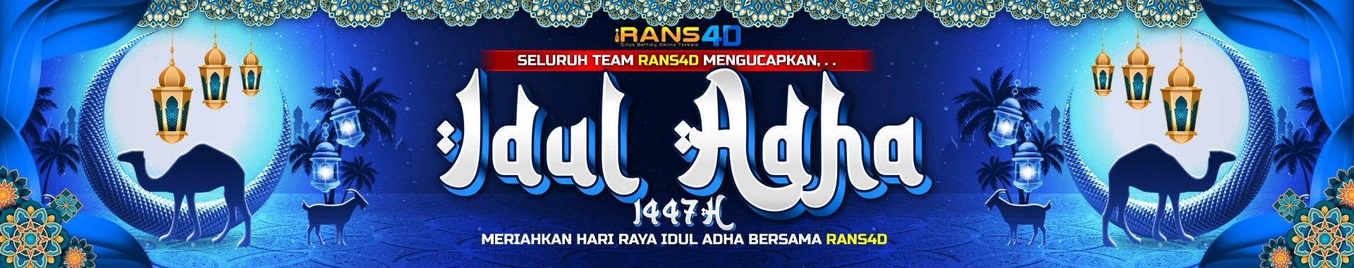 RANS4D IDUL ADHA